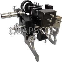 Michelson Interferometer with Sodium Lamp Michelson Interferometer with Sodium Lamp